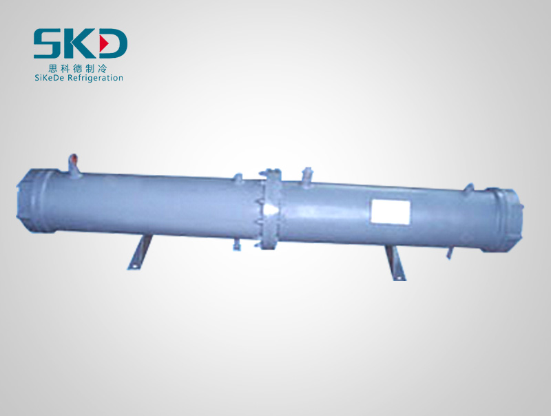 冷水機組專(zhuān)用冷凝器
